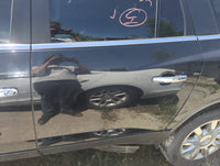 2008-2017 Buick Enclave Driver Rear Door Oem - Oemusedautoparts1.com