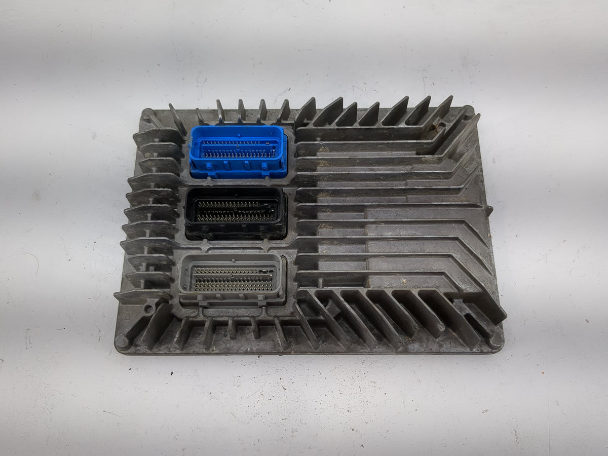 2012 Buick Enclave PCM Engine Control Computer ECU ECM PCU OEM P/N:12648906 12643248 Fits Fits 2013 2014 2015 2016 OEM Used 