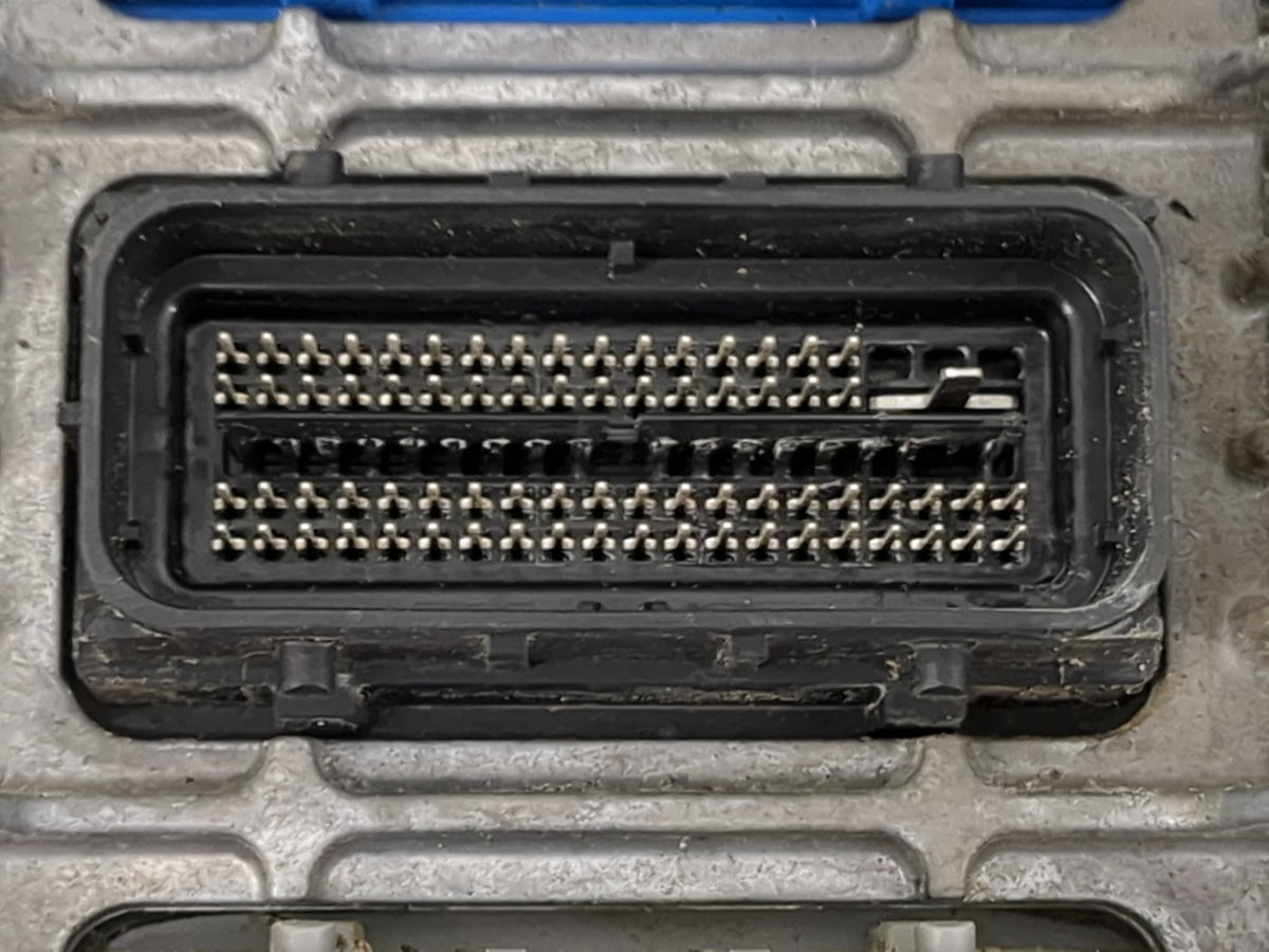 2012 Buick Enclave PCM Engine Control Computer ECU ECM PCU OEM P/N:12648906 12643248 Fits Fits 2013 2014 2015 2016 OEM Used 