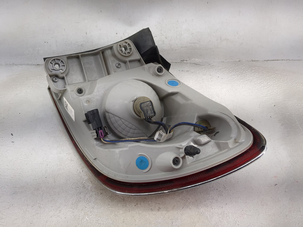 2008-2012 Buick Enclave Tail Light Assembly Driver Left OEM Fits Fits 2008 2009 2010 2011 2012 OEM Used Auto Parts - Oemused