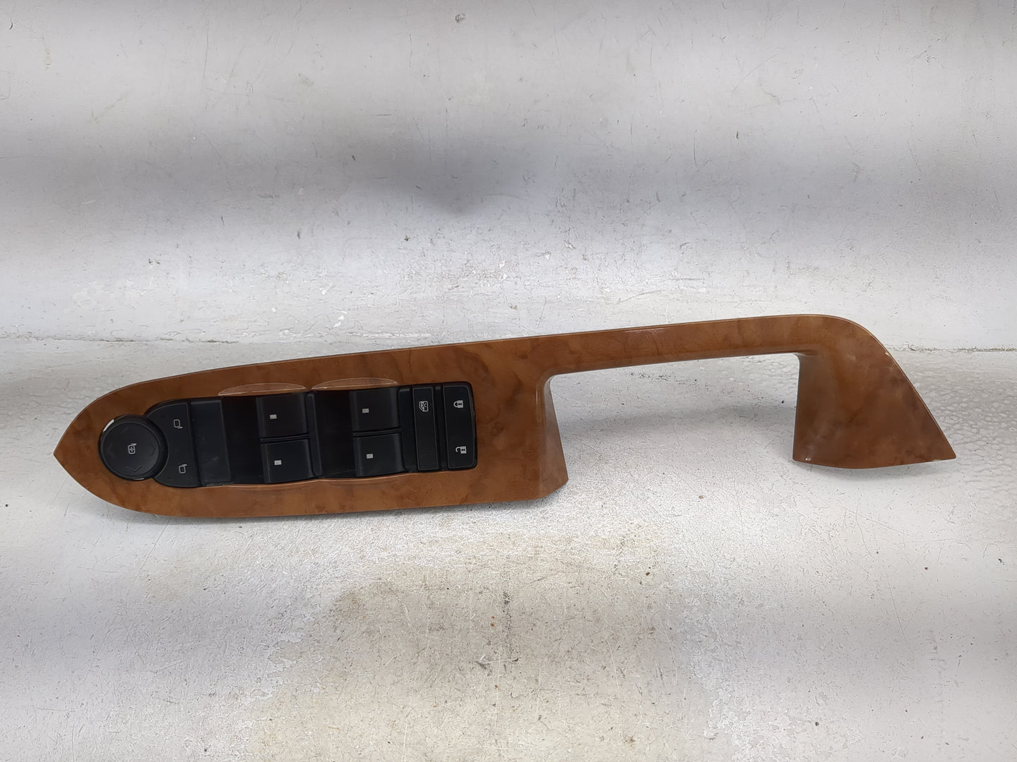 2010-2017 Buick Enclave Master Power Window Switch Replacement Driver Side Left Fits Fits 2010 2011 2012 2013 2014 2015 2016