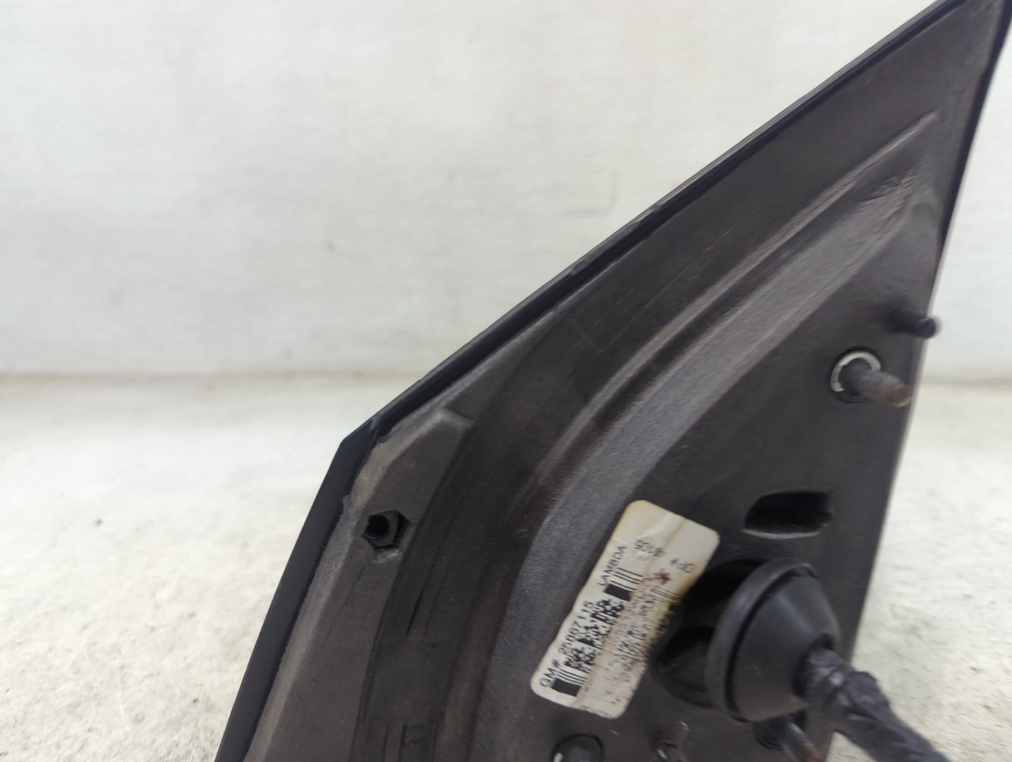 2008-2012 Buick Enclave Passenger Side View Mirror - Right Door Mirror OEM Used - Oemusedautoparts1.com