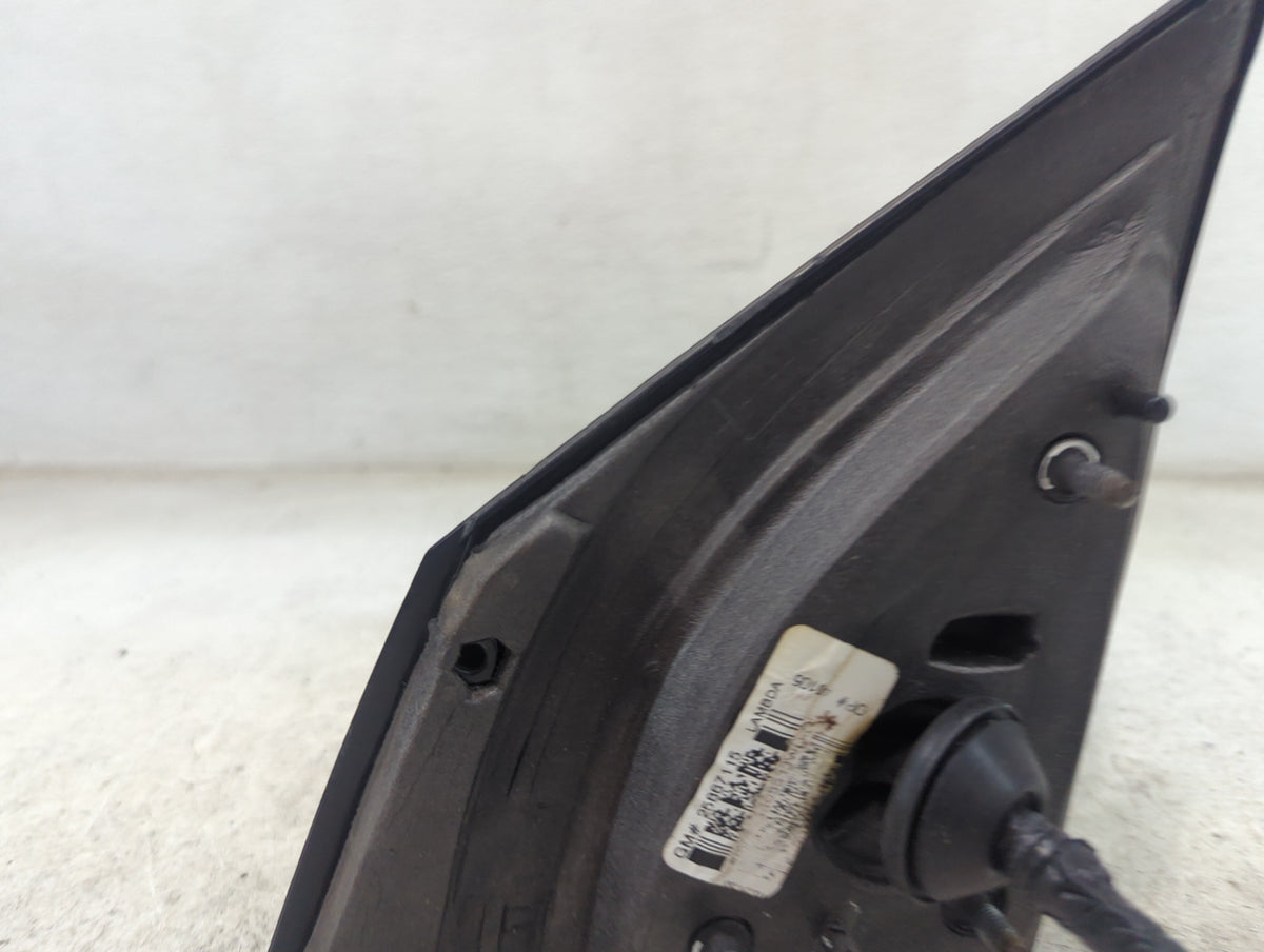 2008-2012 Buick Enclave Passenger Side View Mirror - Right Door Mirror OEM Used - Oemusedautoparts1.com