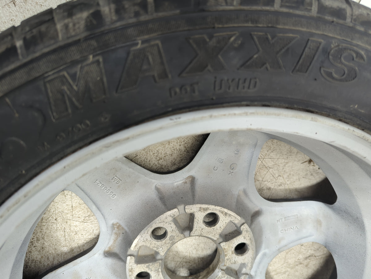 2008-2014 Buick Enclave Spare Donut Tire Wheel Rim Oem 5036799 - Oemusedautoparts1.com