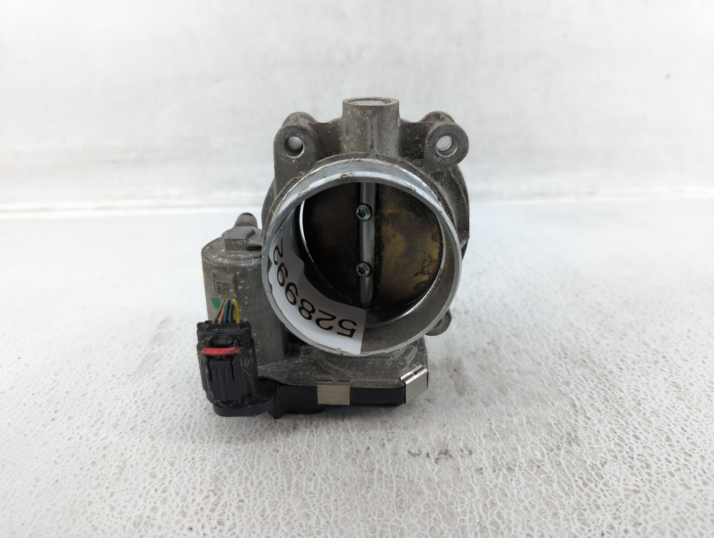 2012-2020 Buick Enclave Throttle Body P/N:12632172BA Fits Fits 2012 2013 2014 2015 2016 2017 2018 2019 2020 2021 2022 OEM Us