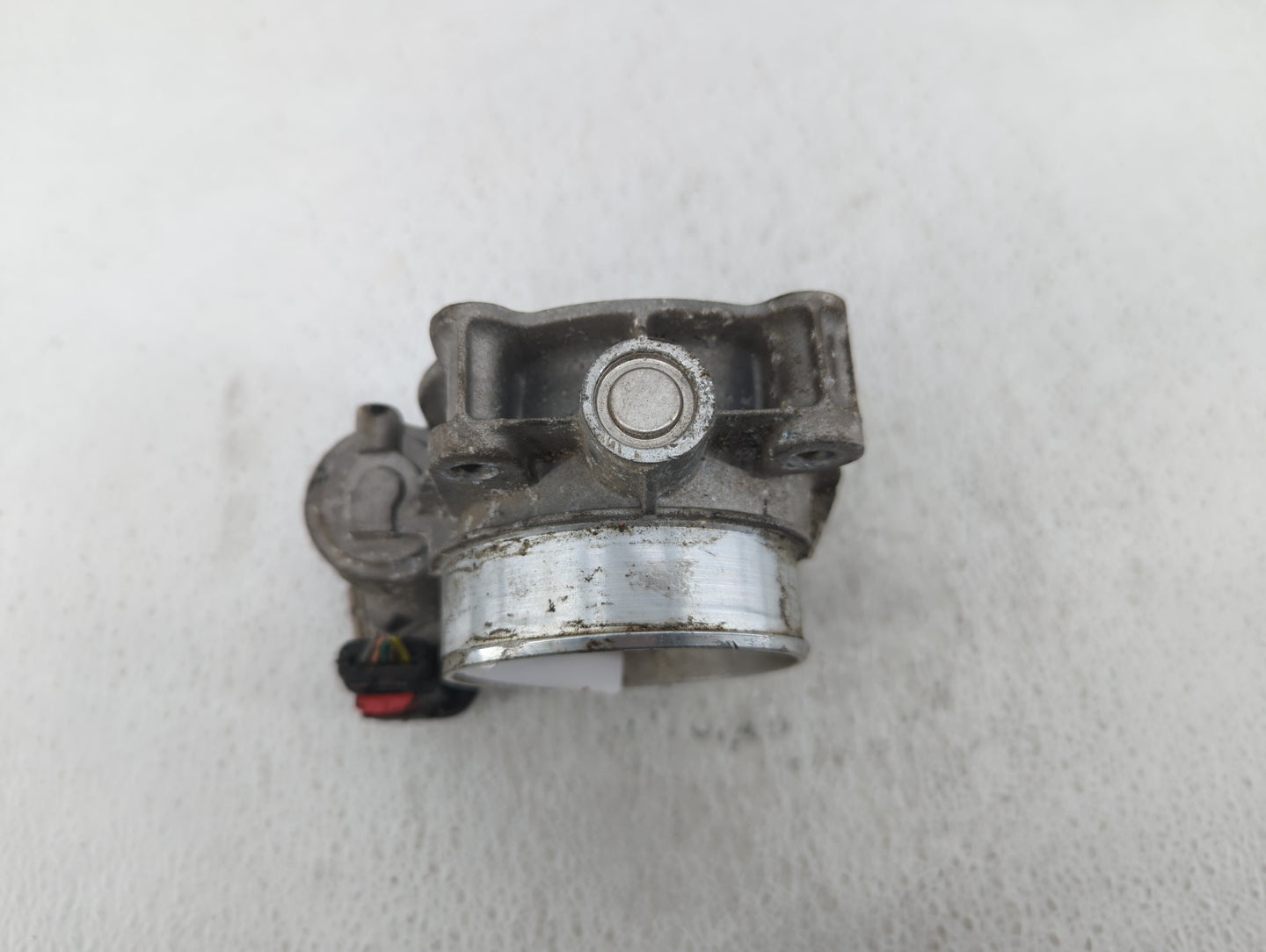 2012-2020 Buick Enclave Throttle Body P/N:12632172BA Fits Fits 2012 2013 2014 2015 2016 2017 2018 2019 2020 2021 2022 OEM Us