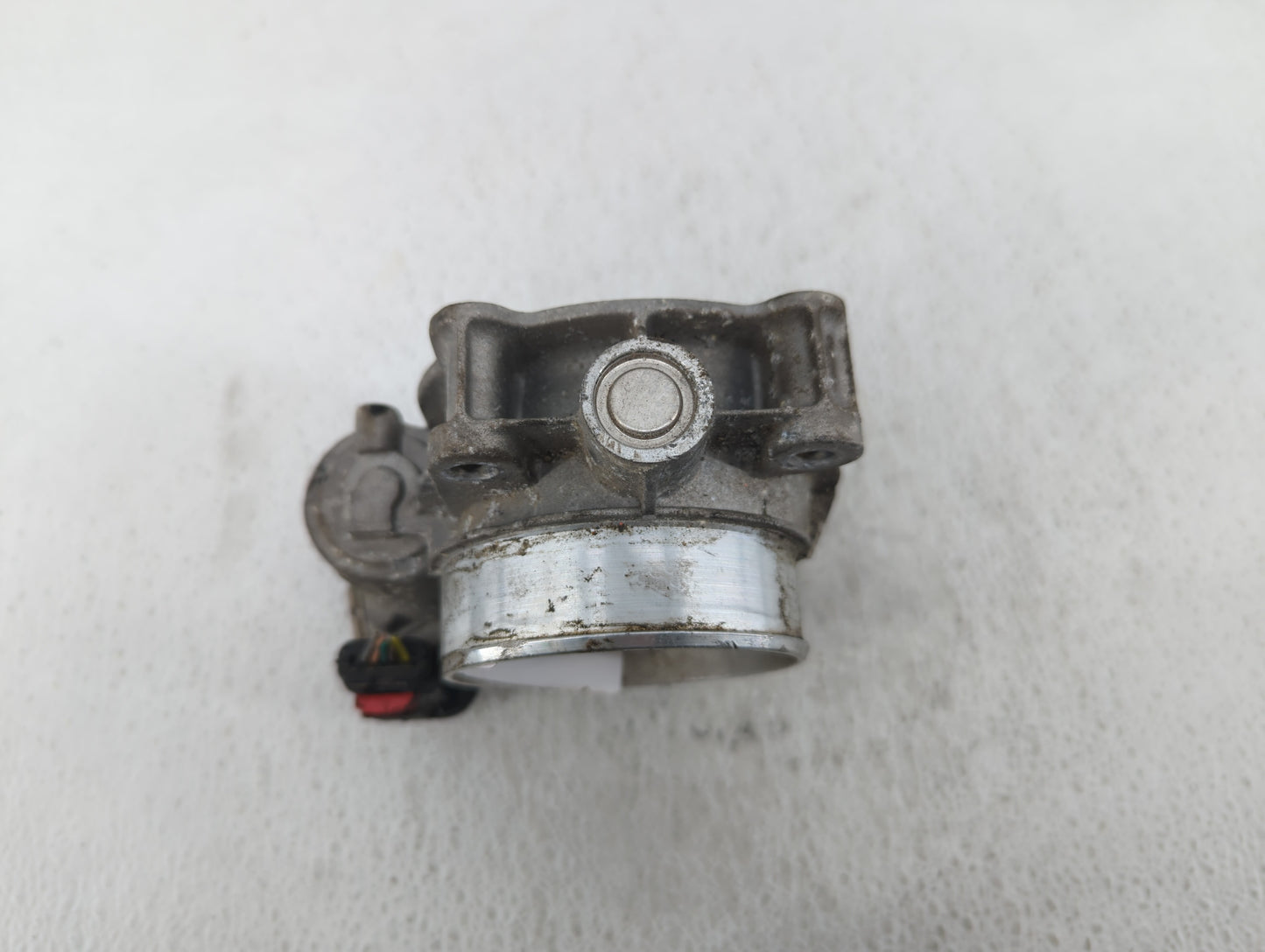 2012-2020 Buick Enclave Throttle Body P/N:12632172BA Fits Fits 2012 2013 2014 2015 2016 2017 2018 2019 2020 2021 2022 OEM Us