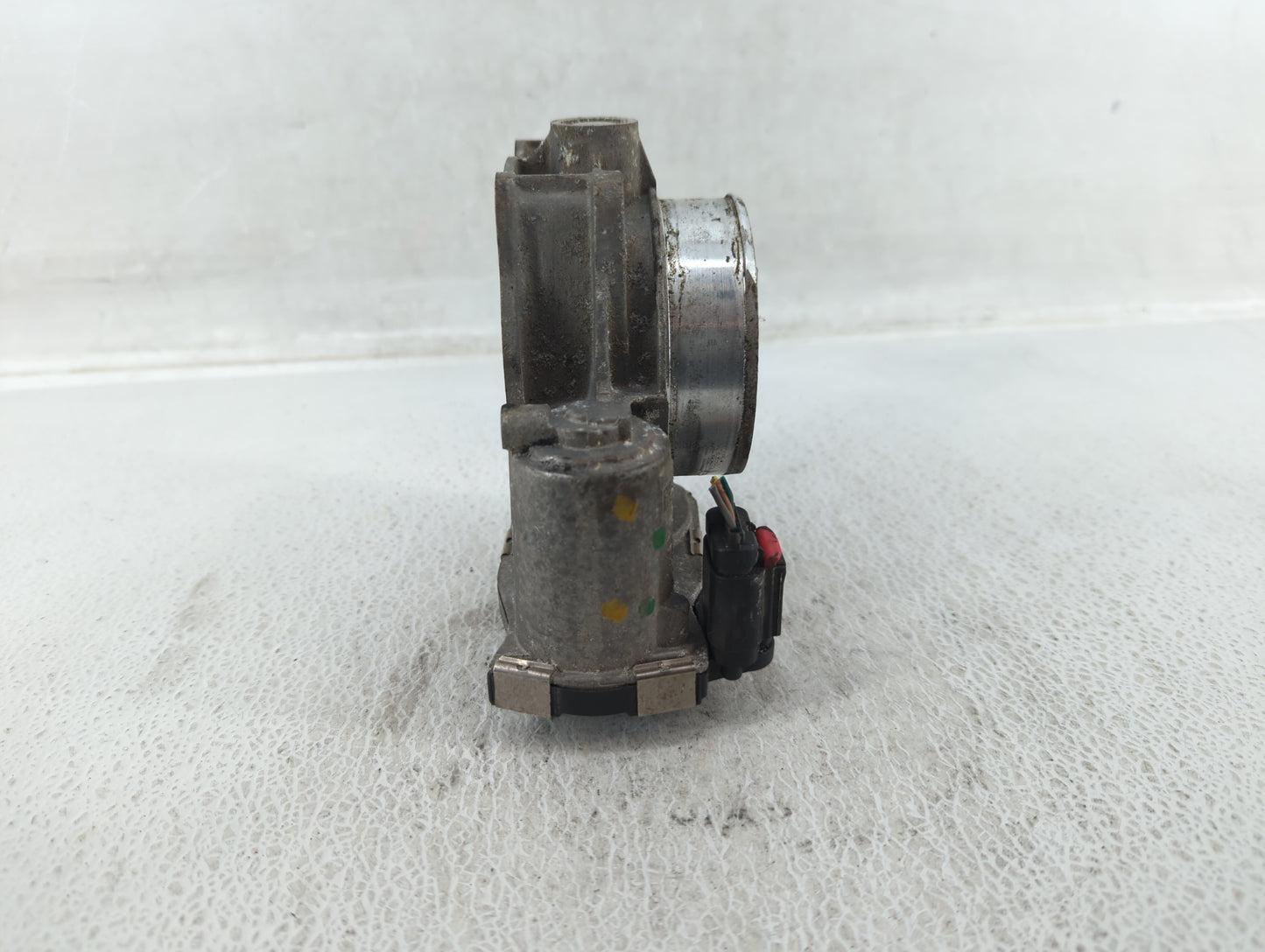 2012-2020 Buick Enclave Throttle Body P/N:12632172BA Fits Fits 2012 2013 2014 2015 2016 2017 2018 2019 2020 2021 2022 OEM Us