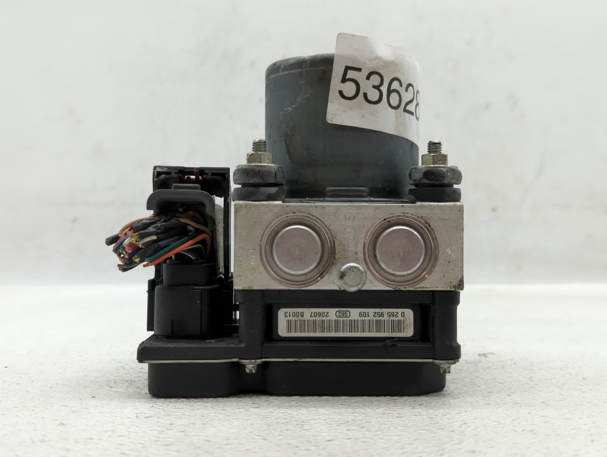 2012-2017 Buick Enclave Anti-Lock Brake ABS Pump Module Actuator OEM P/N:22912779 Fits Fits 2012 2013 2014 2015 2016 2017 OE