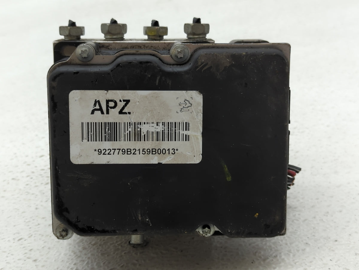 2012-2017 Buick Enclave Anti-Lock Brake ABS Pump Module Actuator OEM P/N:22912779 Fits Fits 2012 2013 2014 2015 2016 2017 OE