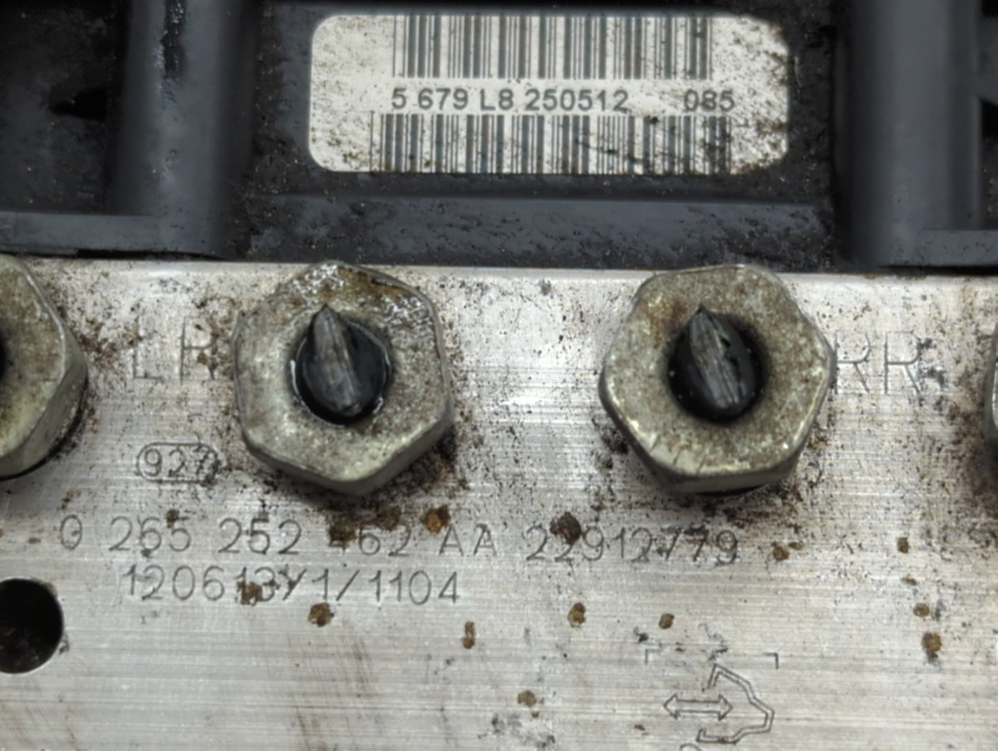 2012-2017 Buick Enclave ABS Pump Control Module Replacement P/N:22912779 Fits Fits 2012 2013 2014 2015 2016 2017 OEM Used Au