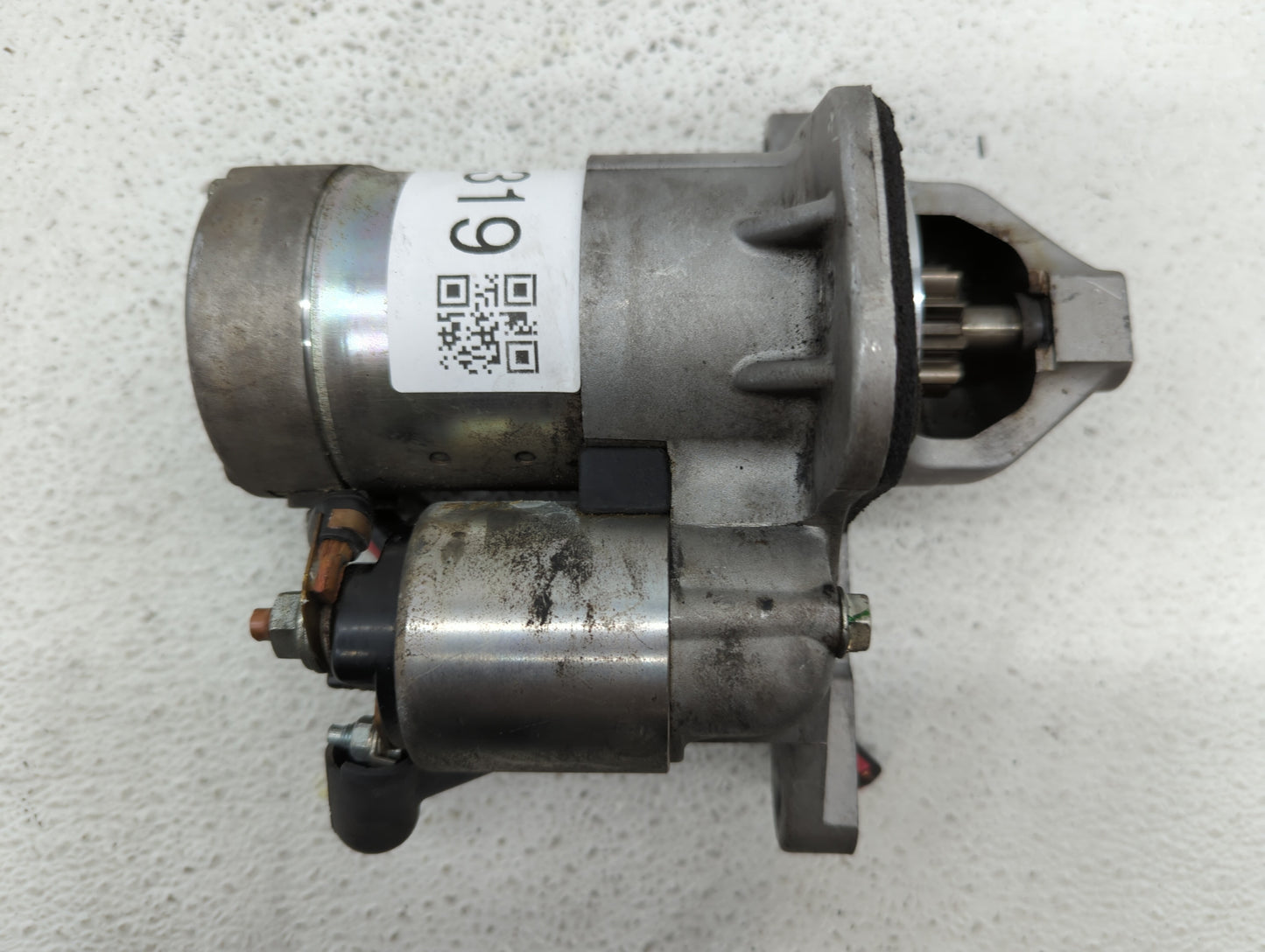 2008-2017 Buick Enclave Car Starter Motor Solenoid OEM P/N:23300 EN22B Fits OEM Used Auto Parts - Oemusedautoparts1.com