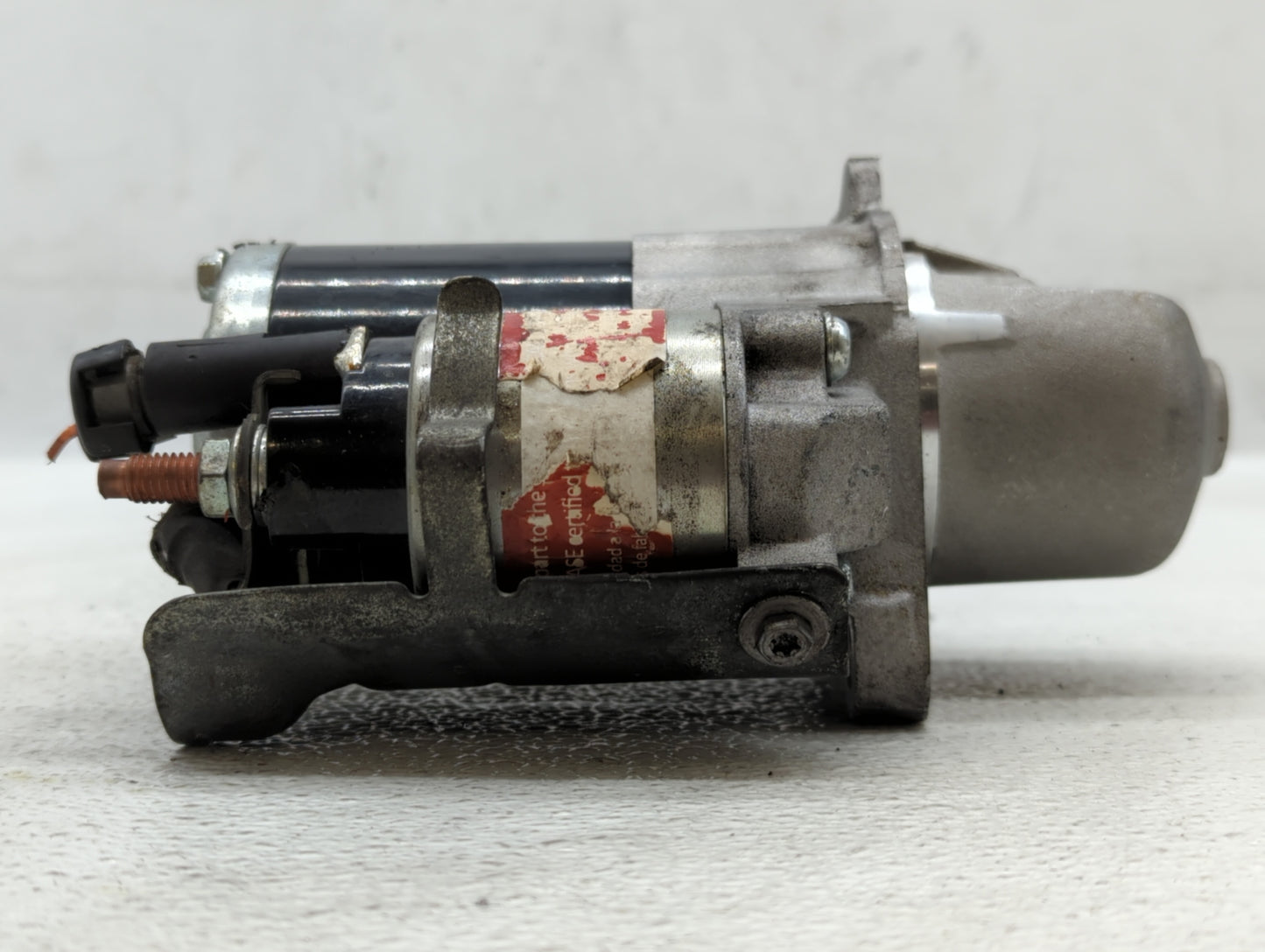 2008-2017 Buick Enclave Car Starter Motor Solenoid OEM Fits OEM Used Auto Parts - Oemusedautoparts1.com