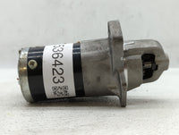2008-2017 Buick Enclave Car Starter Motor Solenoid OEM Fits OEM Used Auto Parts - Oemusedautoparts1.com