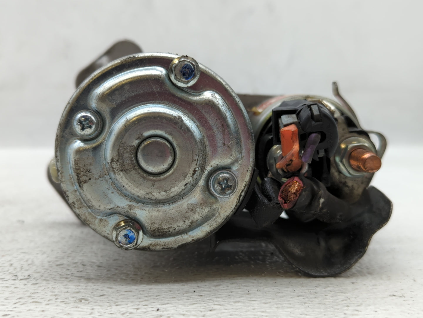 2008-2017 Buick Enclave Car Starter Motor Solenoid OEM Fits OEM Used Auto Parts - Oemusedautoparts1.com