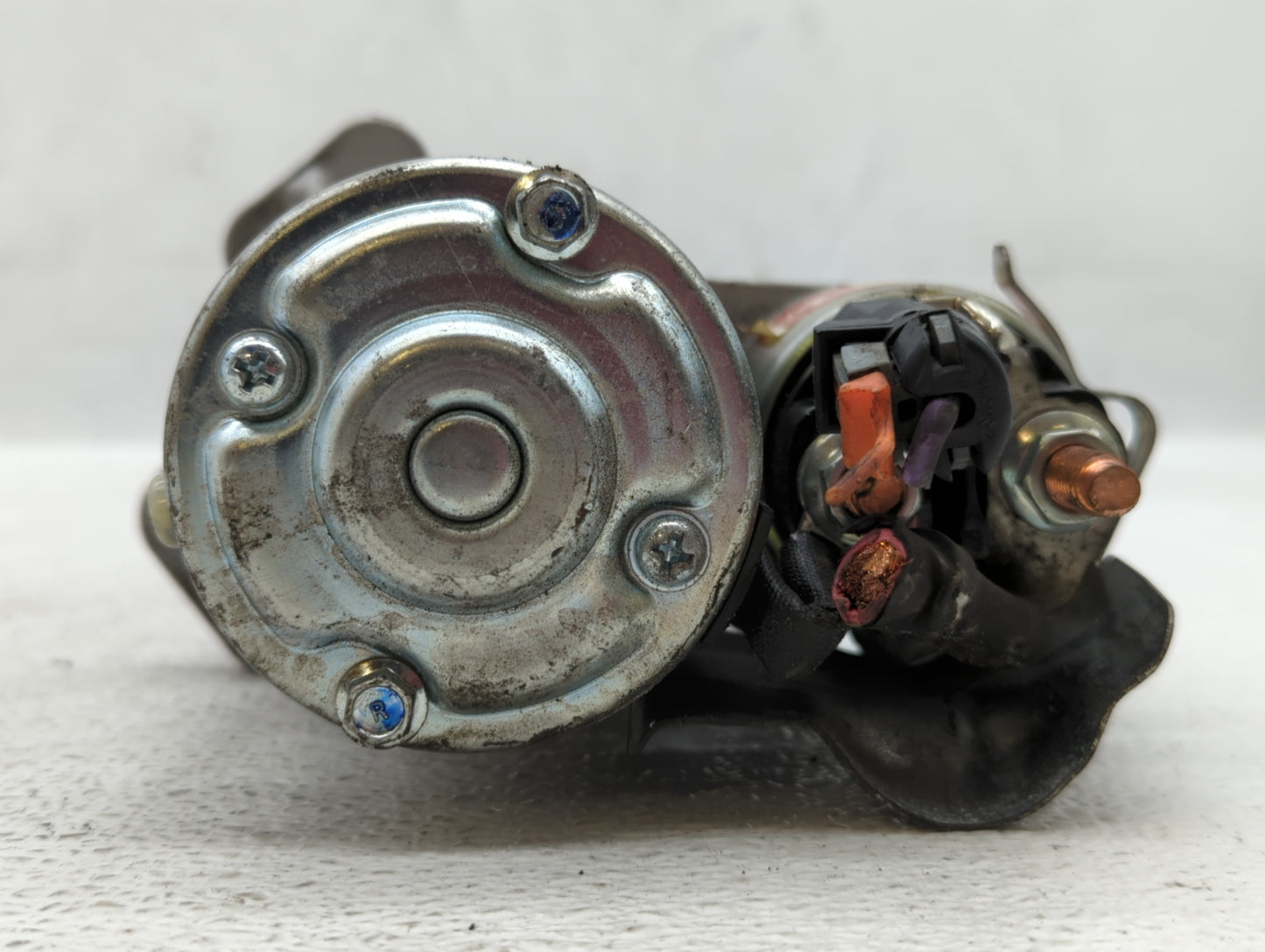 2008-2017 Buick Enclave Car Starter Motor Solenoid OEM Fits OEM Used Auto Parts - Oemusedautoparts1.com