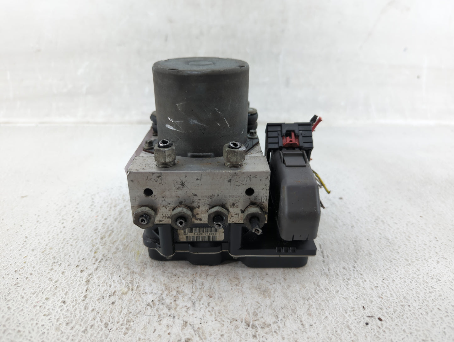 2012-2017 Buick Enclave ABS Pump Control Module Replacement P/N:22822156 Fits Fits 2012 2013 2014 2015 2016 2017 OEM Used Au