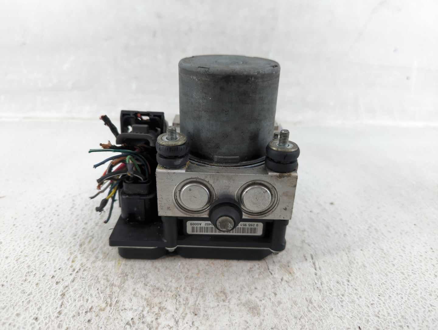 2012-2017 Buick Enclave ABS Pump Control Module Replacement P/N:22822156 Fits Fits 2012 2013 2014 2015 2016 2017 OEM Used Au