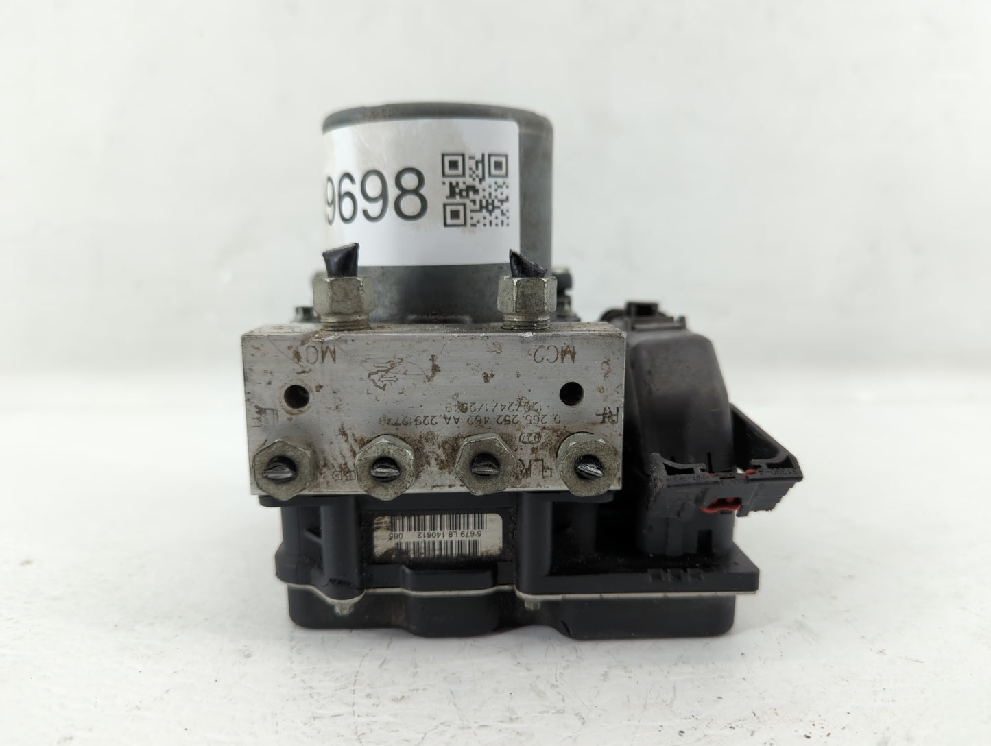 2012-2017 Buick Enclave ABS Pump Control Module Replacement P/N:AA22912779 Fits Fits 2012 2013 2014 2015 2016 2017 OEM Used 