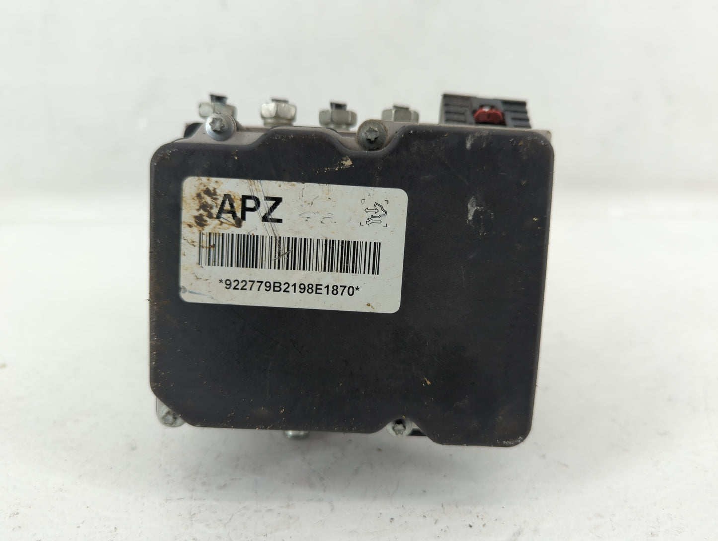 2012-2017 Buick Enclave ABS Pump Control Module Replacement P/N:AA22912779 Fits Fits 2012 2013 2014 2015 2016 2017 OEM Used 