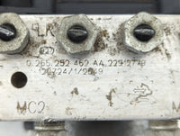 2012-2017 Buick Enclave ABS Pump Control Module Replacement P/N:AA22912779 Fits Fits 2012 2013 2014 2015 2016 2017 OEM Used 