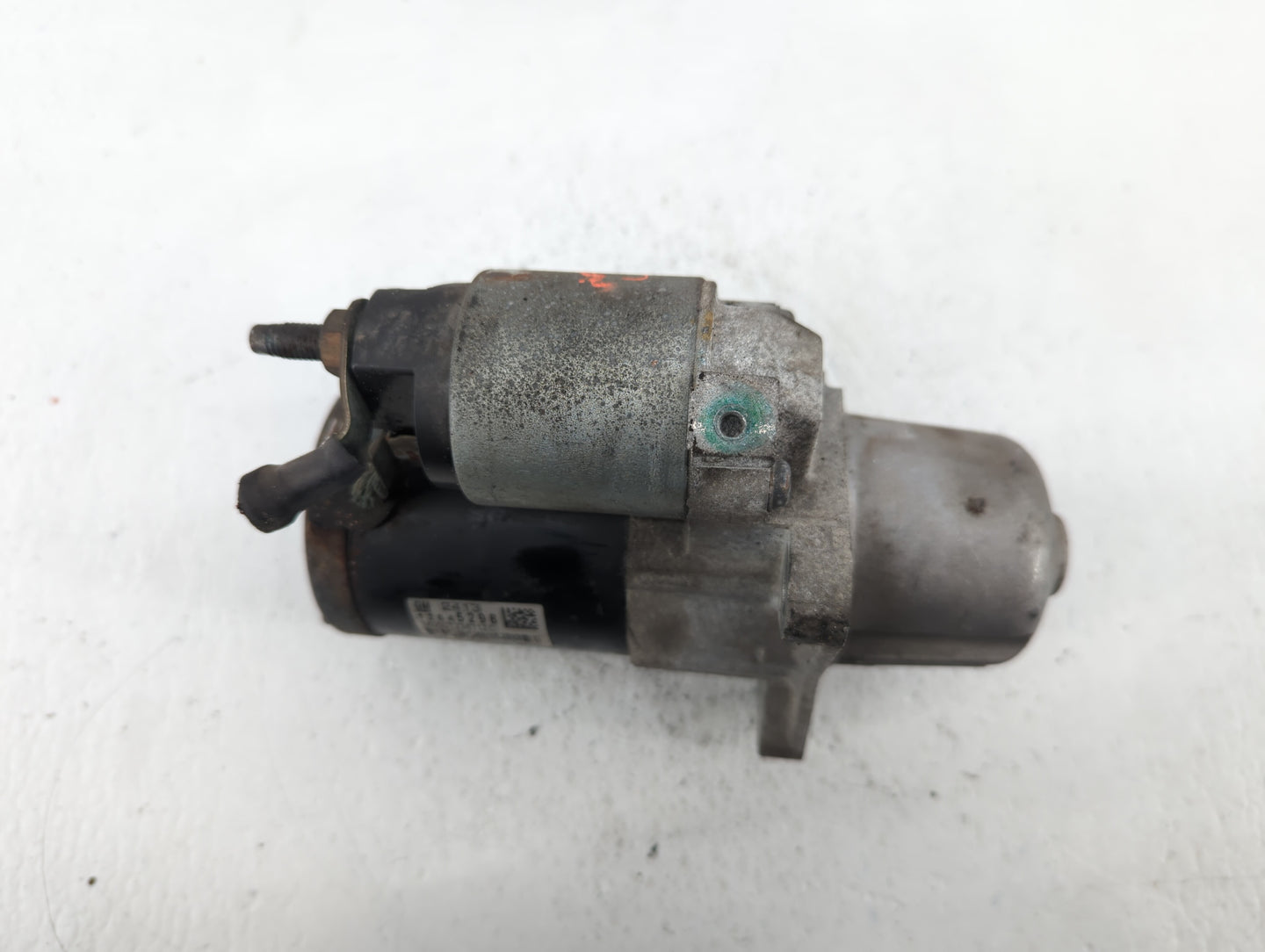 2008-2017 Buick Enclave Car Starter Motor Solenoid OEM P/N:12645298 Fits OEM Used Auto Parts - Oemusedautoparts1.com