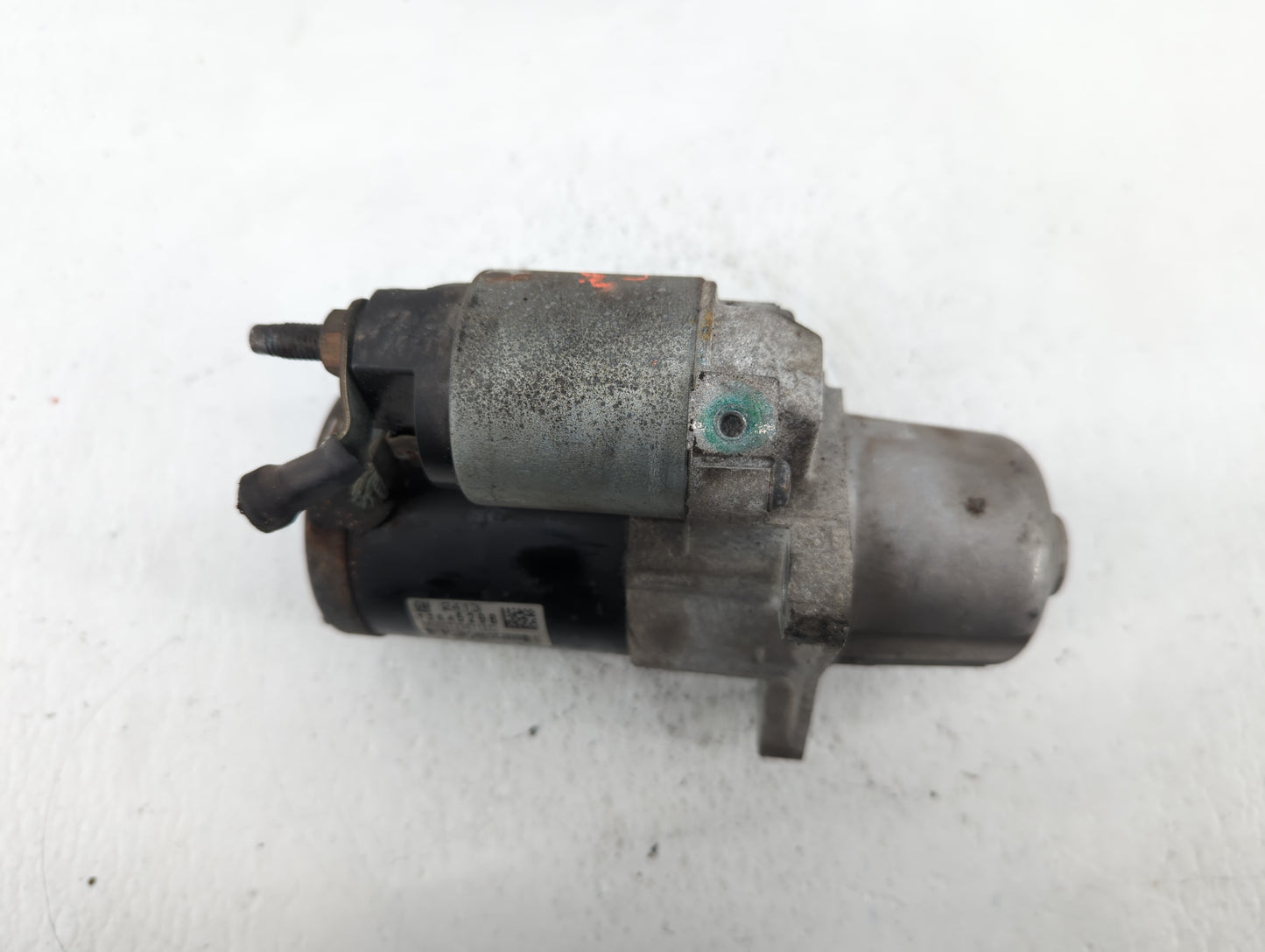 2008-2017 Buick Enclave Car Starter Motor Solenoid OEM P/N:12645298 Fits OEM Used Auto Parts - Oemusedautoparts1.com