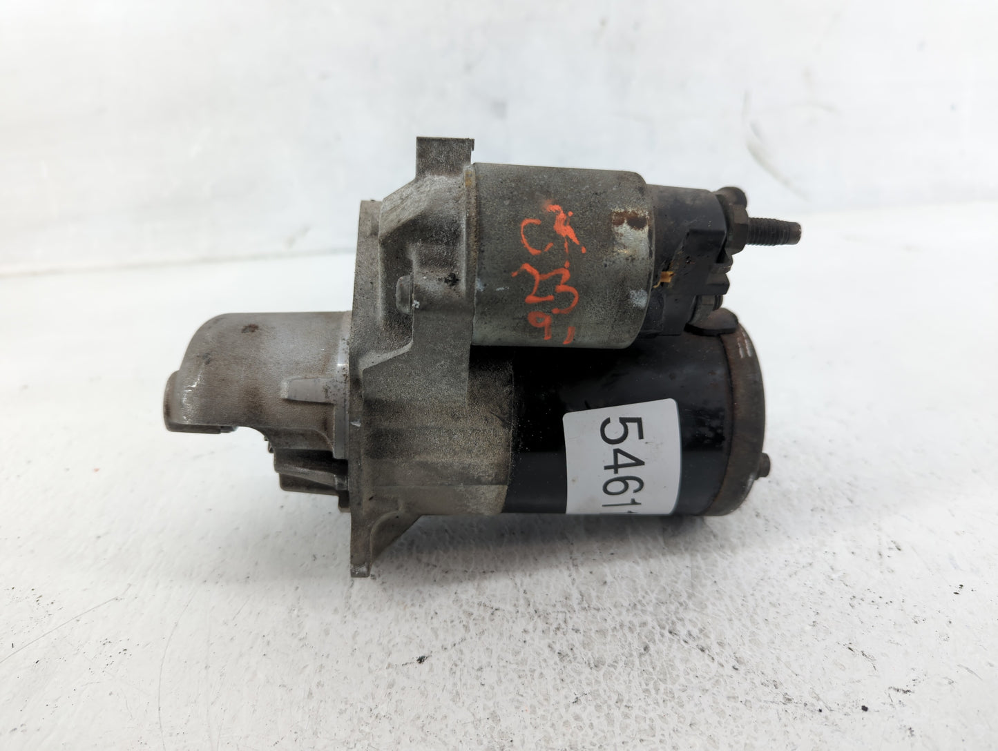 2008-2017 Buick Enclave Car Starter Motor Solenoid OEM P/N:12645298 Fits OEM Used Auto Parts - Oemusedautoparts1.com