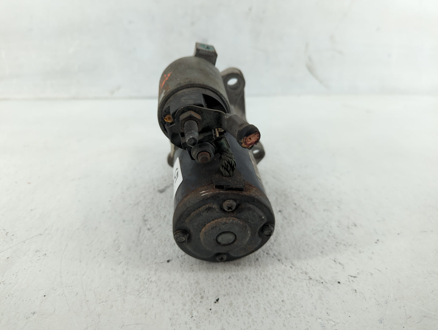 2008-2017 Buick Enclave Car Starter Motor Solenoid OEM P/N:12645298 Fits OEM Used Auto Parts - Oemusedautoparts1.com