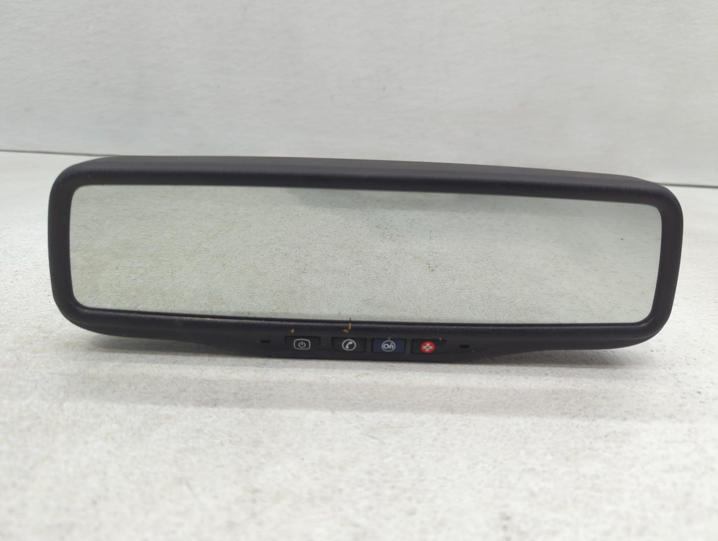 2009-2017 Buick Enclave Interior Rear View Mirror Replacement OEM P/N:25794381 Fits OEM Used Auto Parts - Oemusedautoparts1.