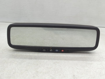 2009-2017 Buick Enclave Interior Rear View Mirror Replacement OEM P/N:25794381 Fits OEM Used Auto Parts - Oemusedautoparts1.
