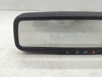 2009-2017 Buick Enclave Interior Rear View Mirror Replacement OEM P/N:25794381 Fits OEM Used Auto Parts - Oemusedautoparts1.