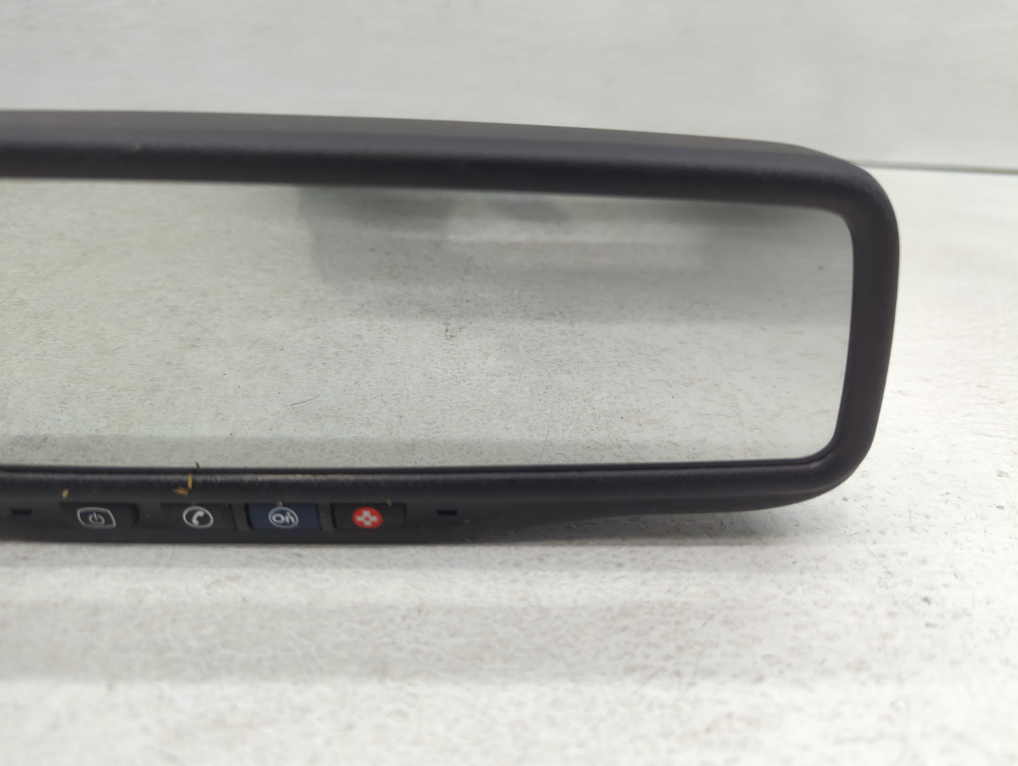 2009-2017 Buick Enclave Interior Rear View Mirror Replacement OEM P/N:25794381 Fits OEM Used Auto Parts - Oemusedautoparts1.