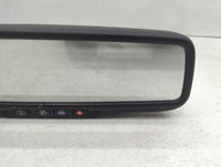 2009-2017 Buick Enclave Interior Rear View Mirror Replacement OEM P/N:25794381 Fits OEM Used Auto Parts - Oemusedautoparts1.
