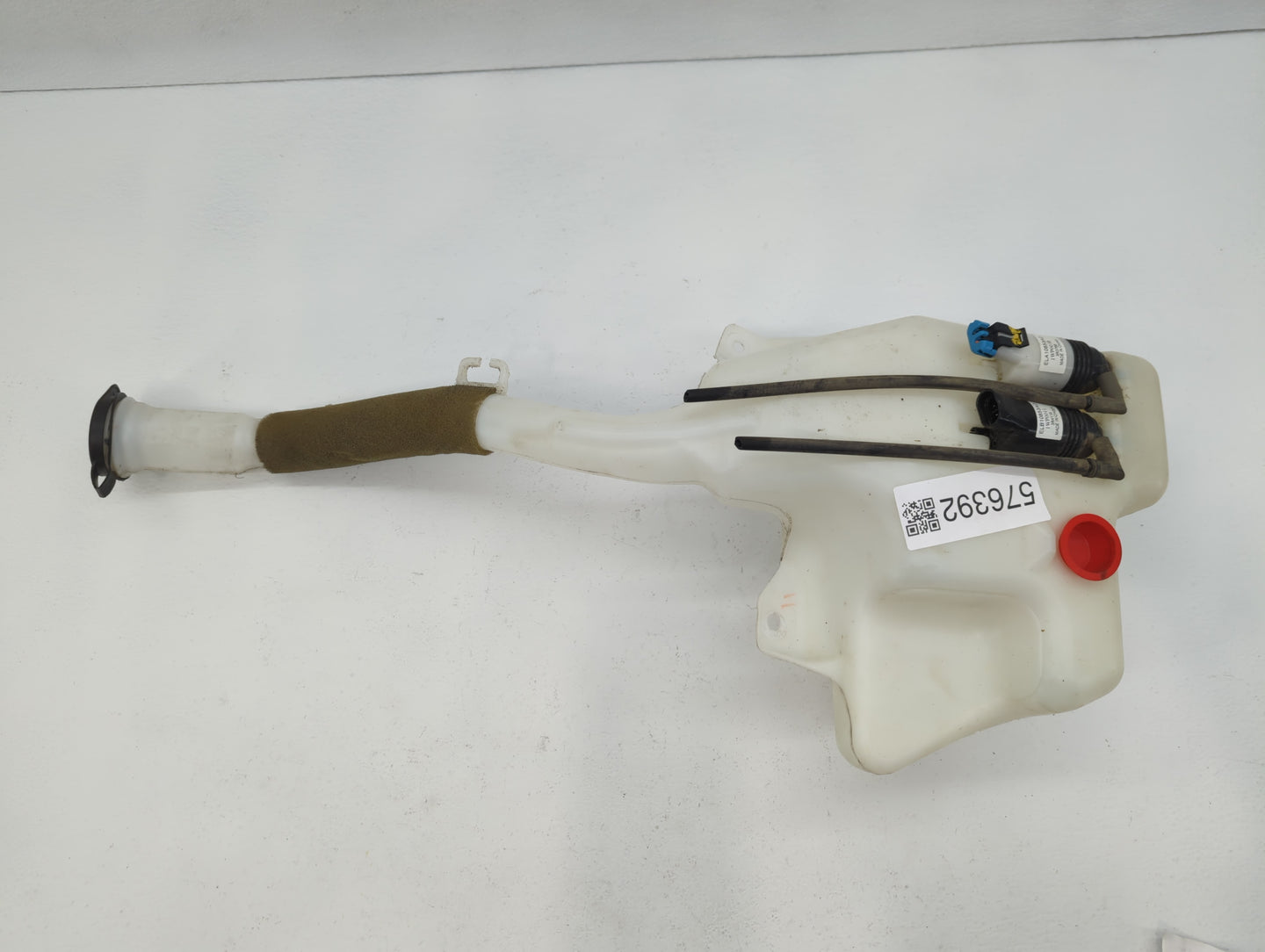 2010-2017 Buick Enclave Windshield Washer Fluid Reservoir Bottle Oem - Oemusedautoparts1.com