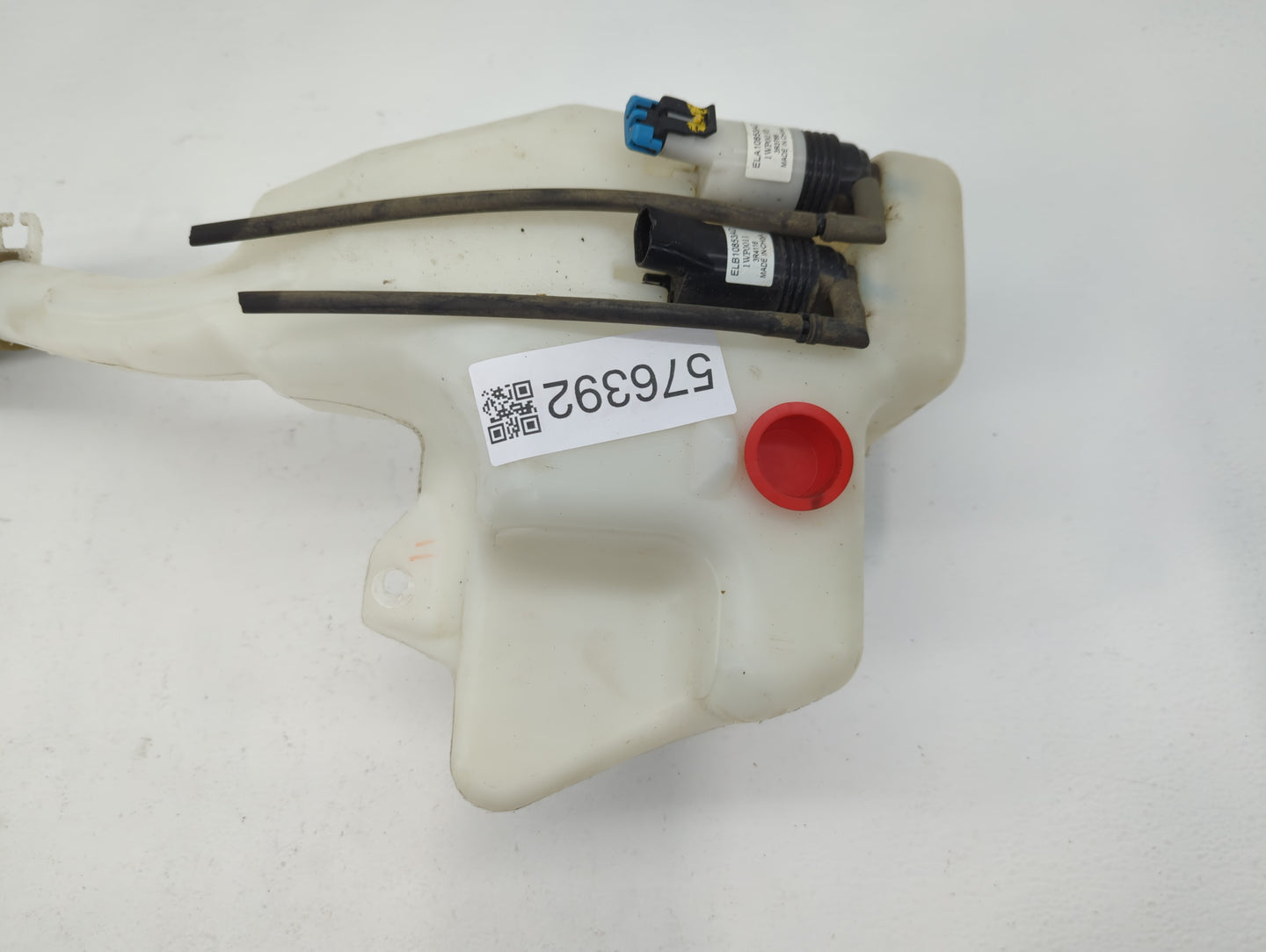 2010-2017 Buick Enclave Windshield Washer Fluid Reservoir Bottle Oem - Oemusedautoparts1.com