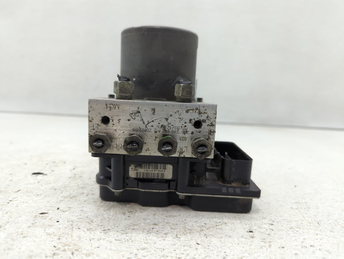 2012-2017 Buick Enclave Anti-Lock Brake ABS Pump Module Actuator OEM P/N:22822156 Fits Fits 2012 2013 2014 2015 2016 2017 OE