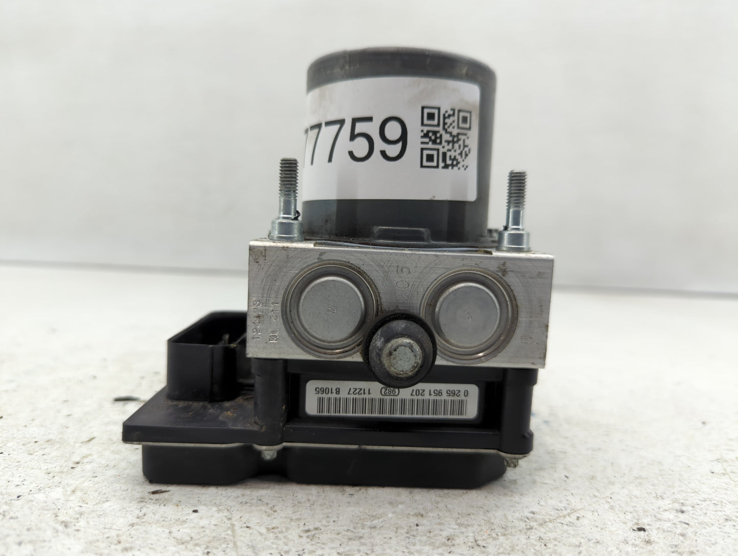 2012-2017 Buick Enclave ABS Pump Control Module Replacement P/N:22822156 Fits Fits 2012 2013 2014 2015 2016 2017 OEM Used Au