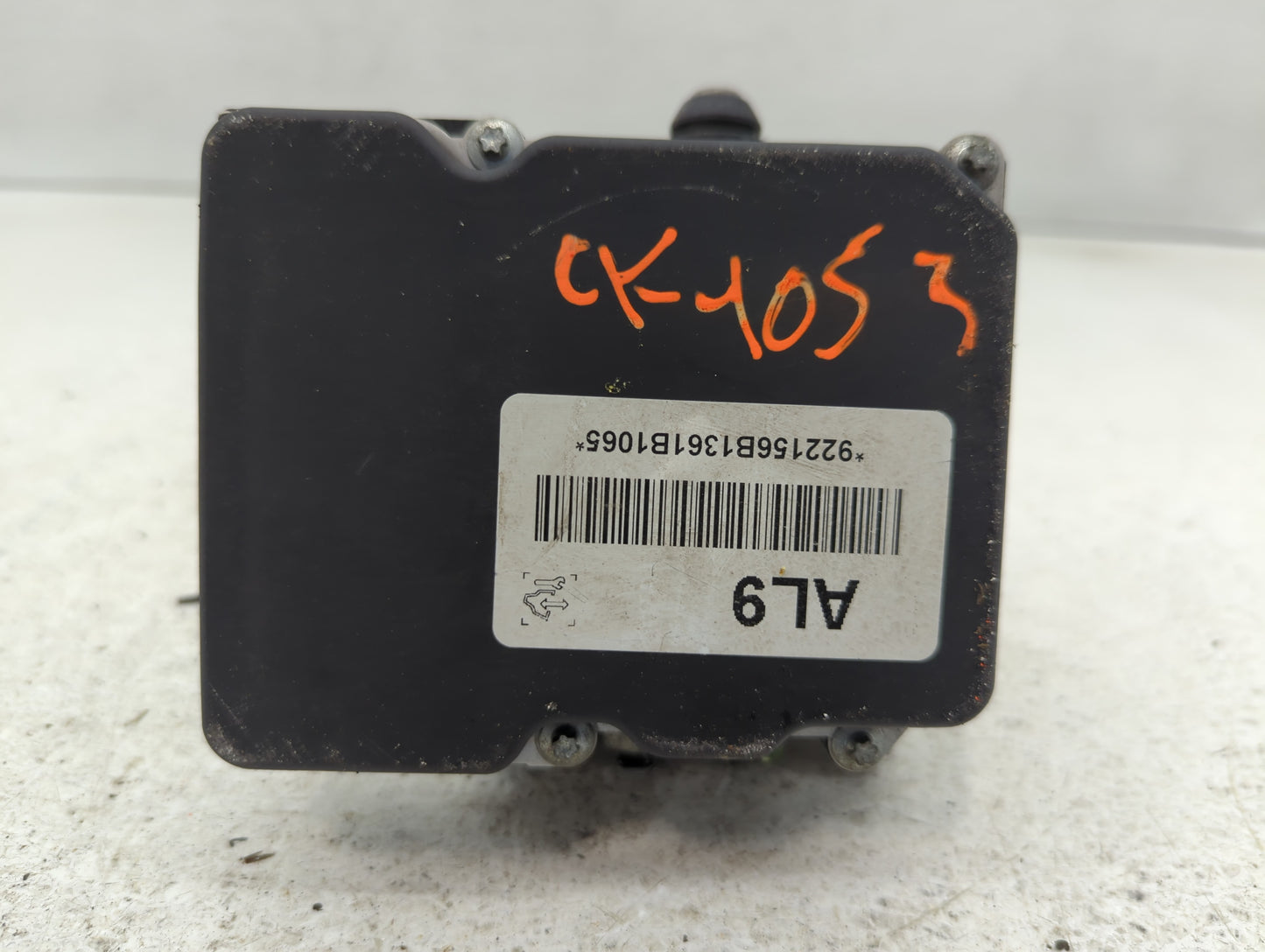 2012-2017 Buick Enclave ABS Pump Control Module Replacement P/N:22822156 Fits Fits 2012 2013 2014 2015 2016 2017 OEM Used Au