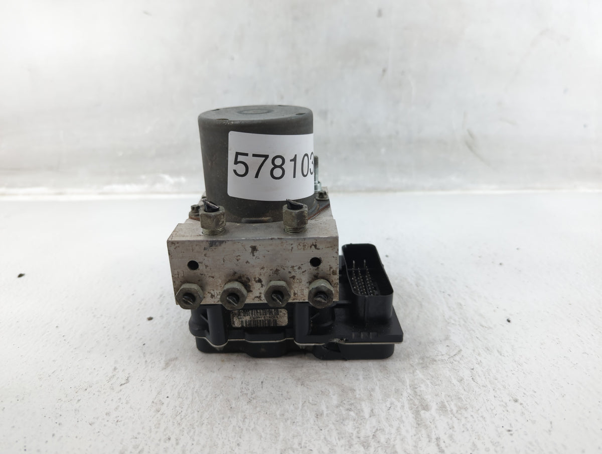 2012-2017 Buick Enclave Anti-Lock Brake ABS Pump Module Actuator OEM P/N:22912779 Fits Fits 2012 2013 2014 2015 2016 2017 OE