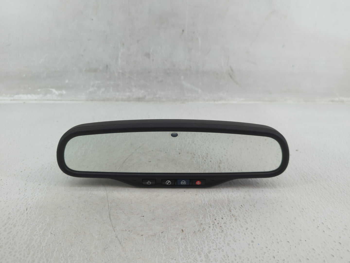 2009-2017 Buick Enclave Interior Rear View Mirror Replacement OEM P/N:15816792 Fits OEM Used Auto Parts - Oemusedautoparts1.