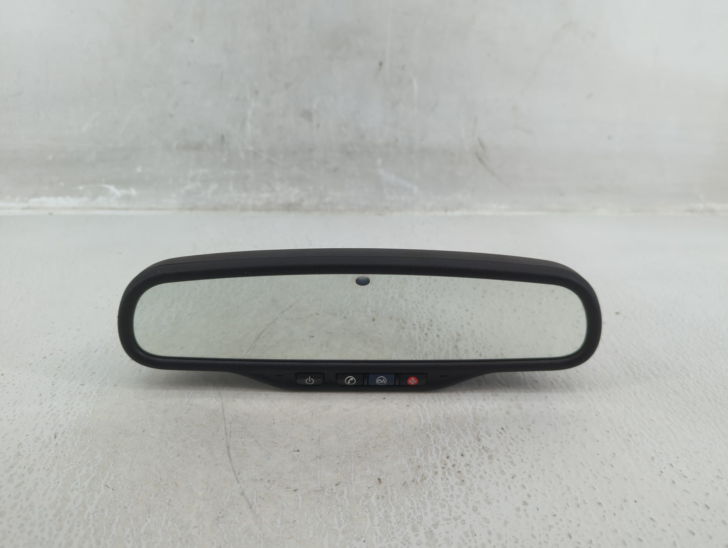 2009-2017 Buick Enclave Interior Rear View Mirror Replacement OEM P/N:15816792 Fits OEM Used Auto Parts - Oemusedautoparts1.