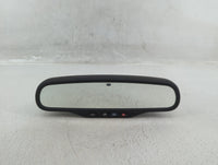 2009-2017 Buick Enclave Interior Rear View Mirror Replacement OEM P/N:15816792 Fits OEM Used Auto Parts - Oemusedautoparts1.
