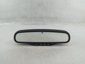 compare product 2009-2017 Buick Enclave Interior Rear View Mirror Replacement OEM P/N:15816792 Fits OEM Used Auto Parts