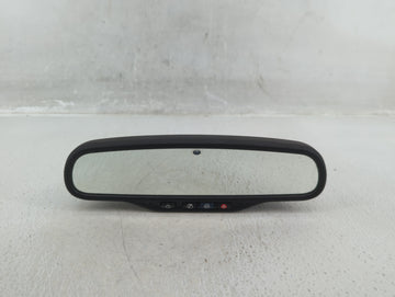 2009-2017 Buick Enclave Interior Rear View Mirror Replacement OEM P/N:15816792 Fits OEM Used Auto Parts - Oemusedautoparts1.