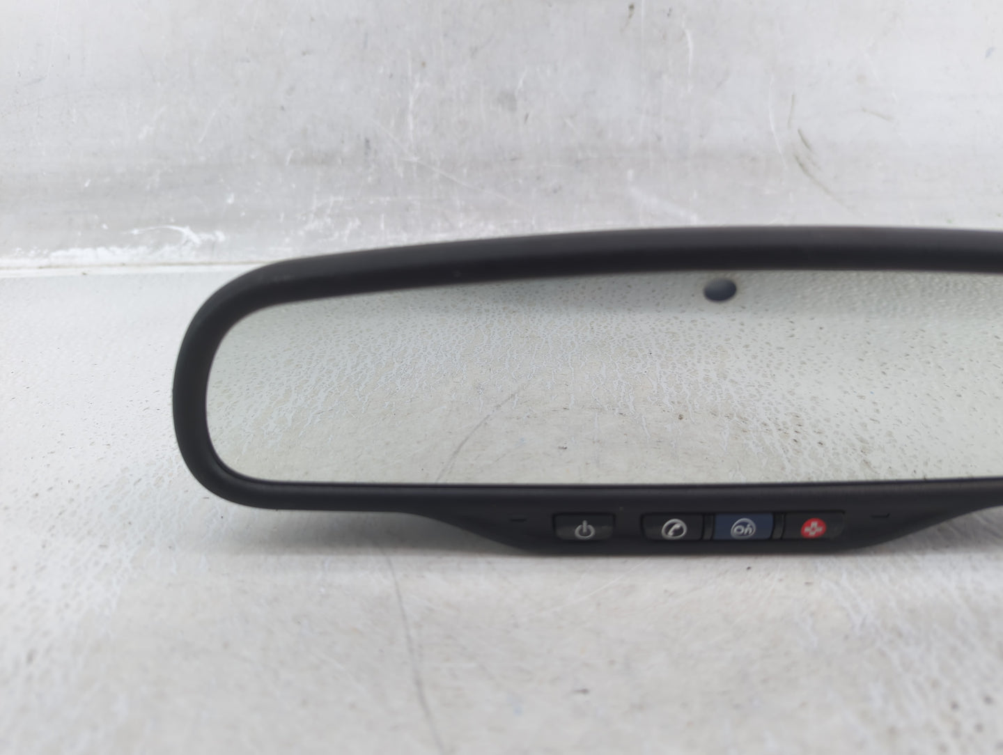 2009-2017 Buick Enclave Interior Rear View Mirror Replacement OEM P/N:15816792 Fits OEM Used Auto Parts - Oemusedautoparts1.