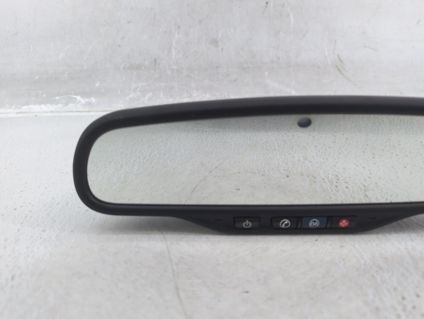 2009-2017 Buick Enclave Interior Rear View Mirror Replacement OEM P/N:15816792 Fits OEM Used Auto Parts - Oemusedautoparts1.
