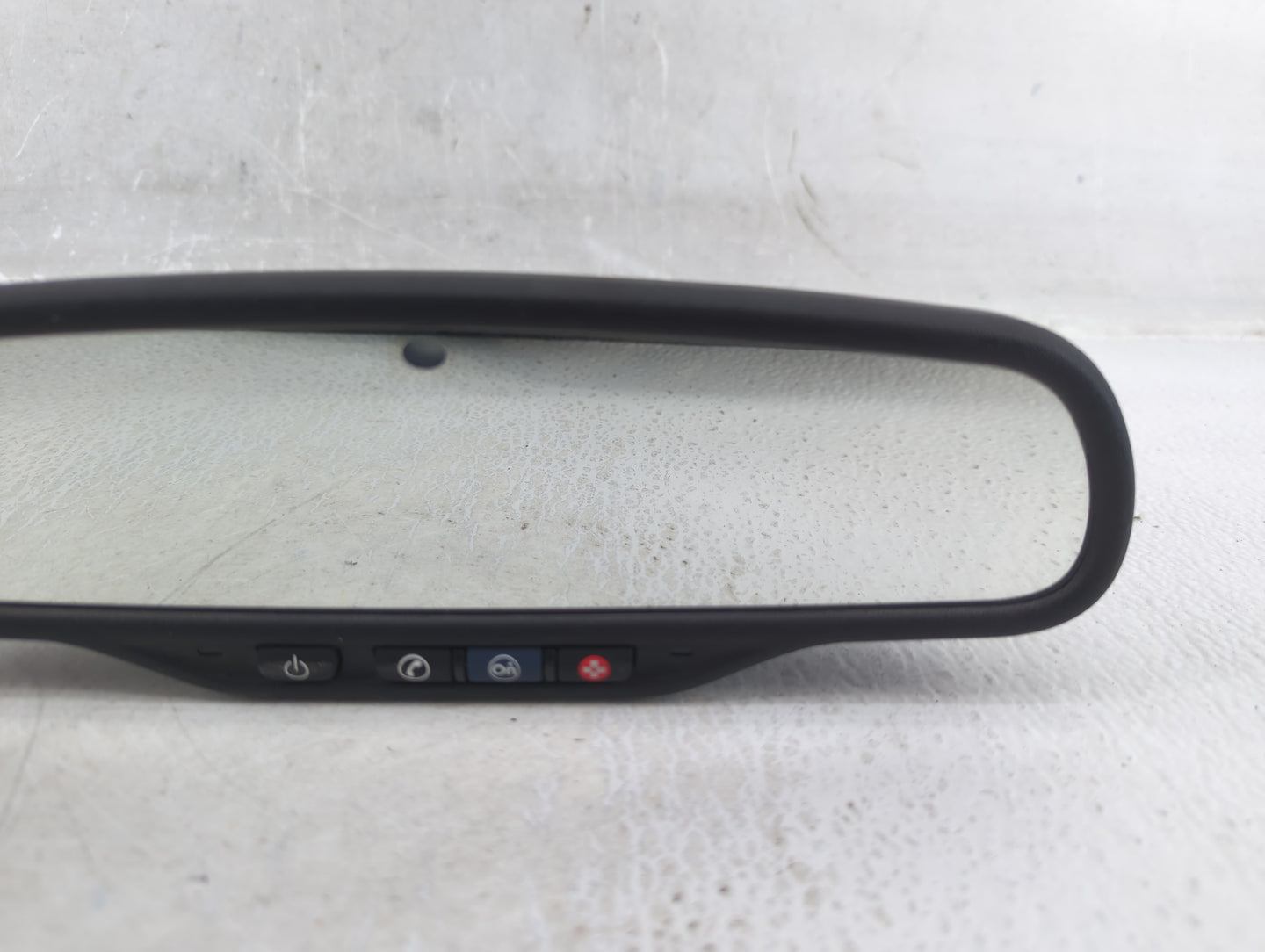 2009-2017 Buick Enclave Interior Rear View Mirror Replacement OEM P/N:15816792 Fits OEM Used Auto Parts - Oemusedautoparts1.