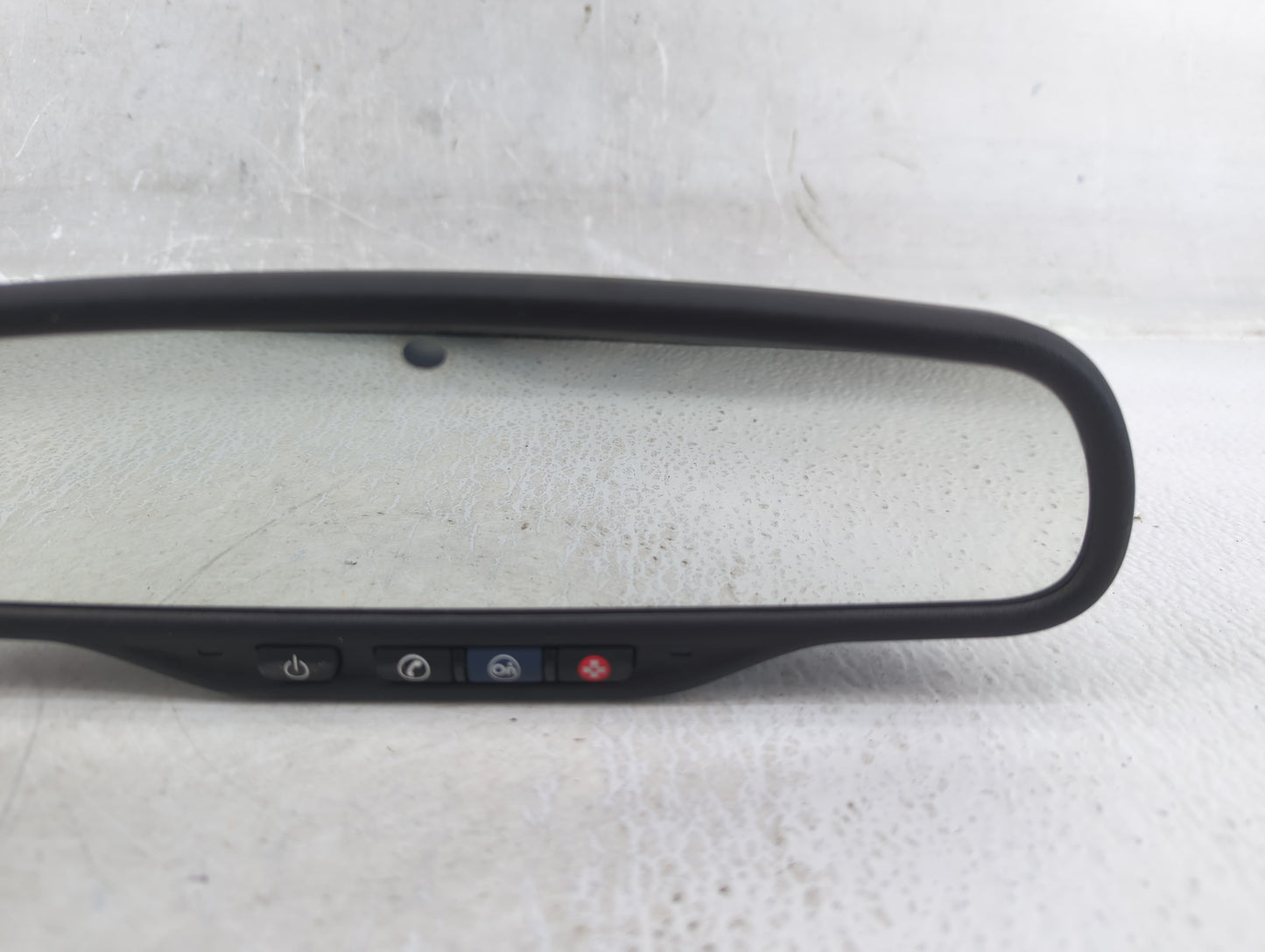 2009-2017 Buick Enclave Interior Rear View Mirror Replacement OEM P/N:15816792 Fits OEM Used Auto Parts - Oemusedautoparts1.