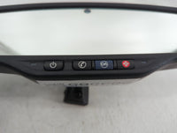 2009-2017 Buick Enclave Interior Rear View Mirror Replacement OEM P/N:15816792 Fits OEM Used Auto Parts - Oemusedautoparts1.